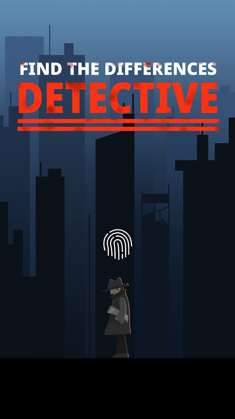 Find The Differences - The Detective