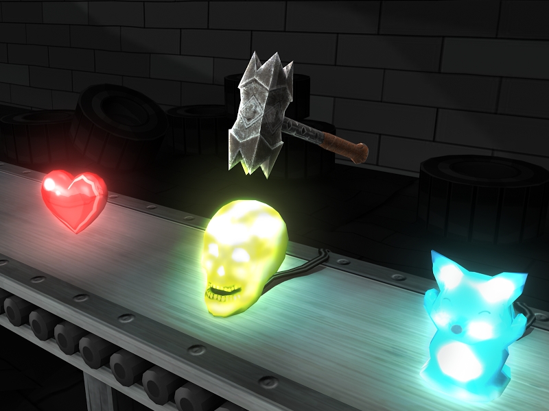 Bulb Smash
