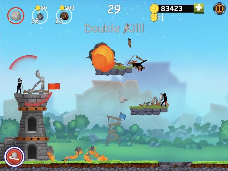 The Catapult