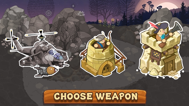 Tower Defense Realm King