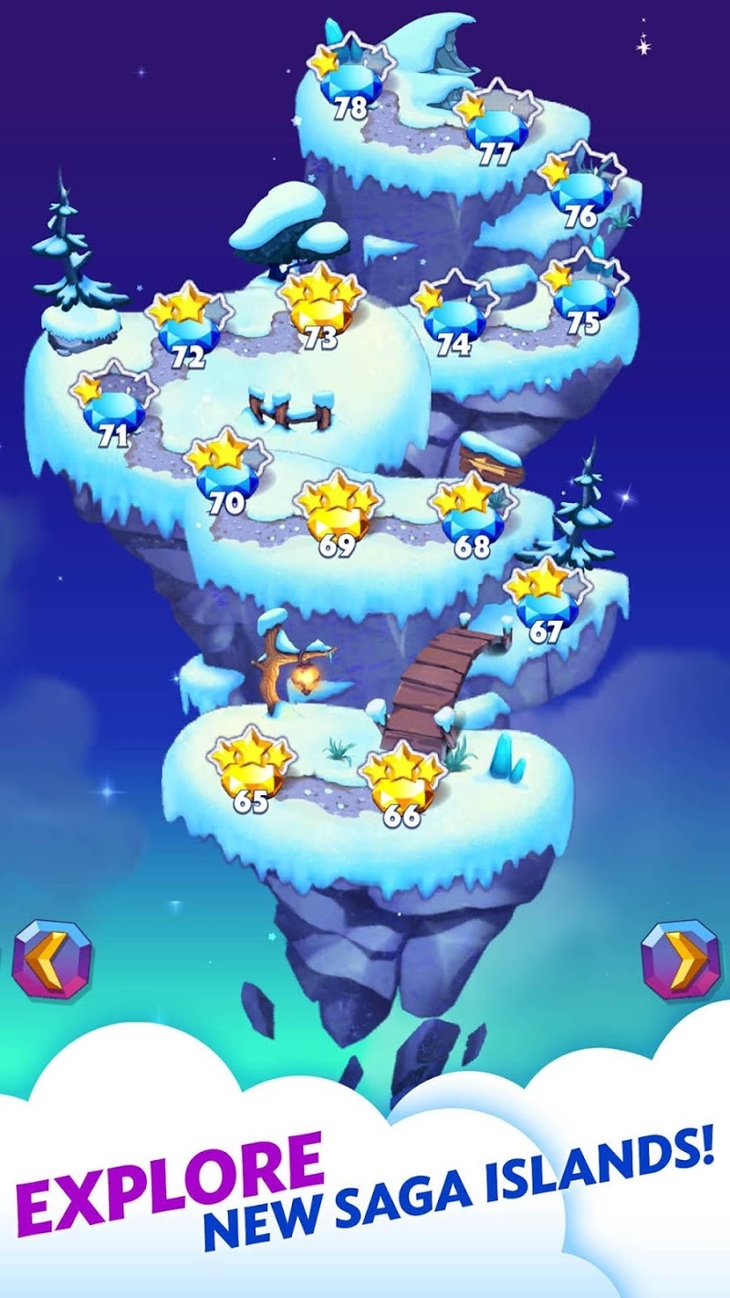 Bejeweled Stars: Free Match 3