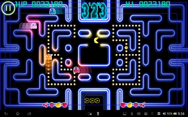 PAC-MAN Championship Edition