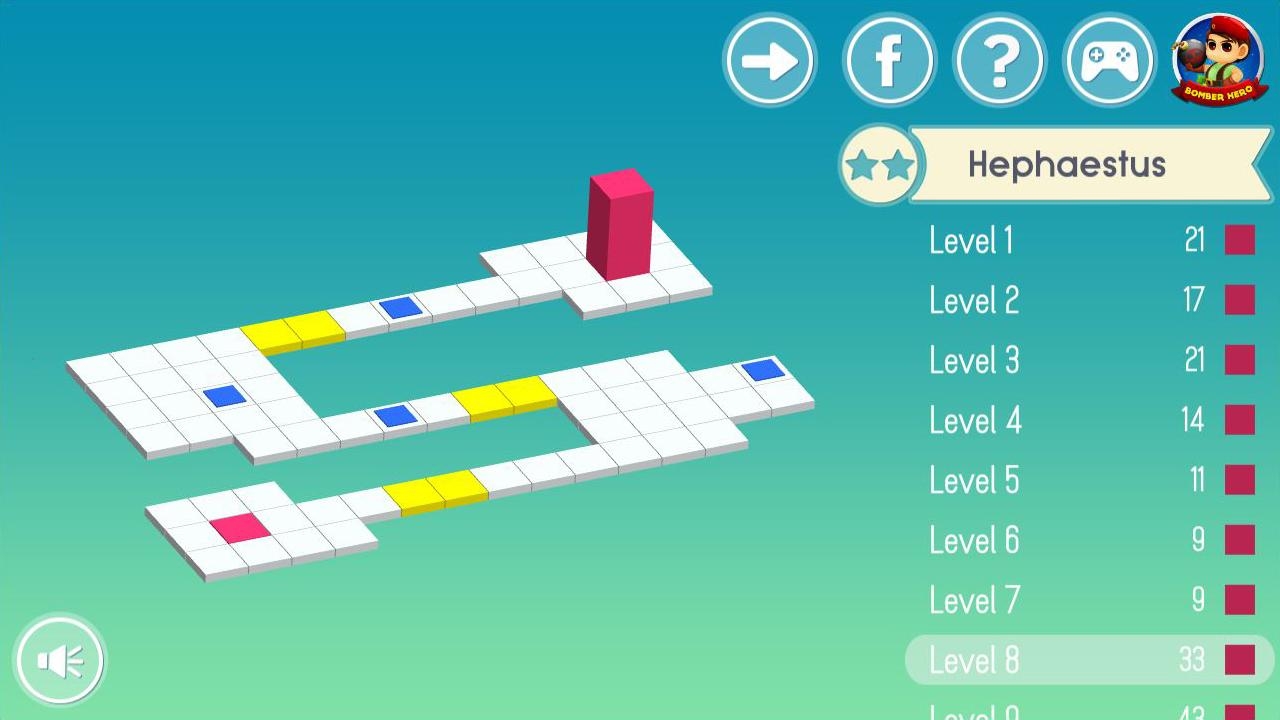 Bloxorz - Block And Hole