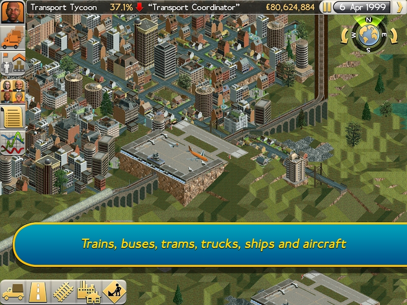 Transport Tycoon