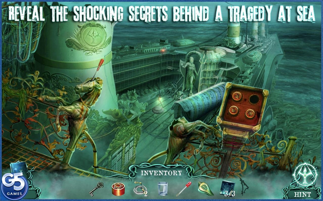 The Cursed Ship® (Full)