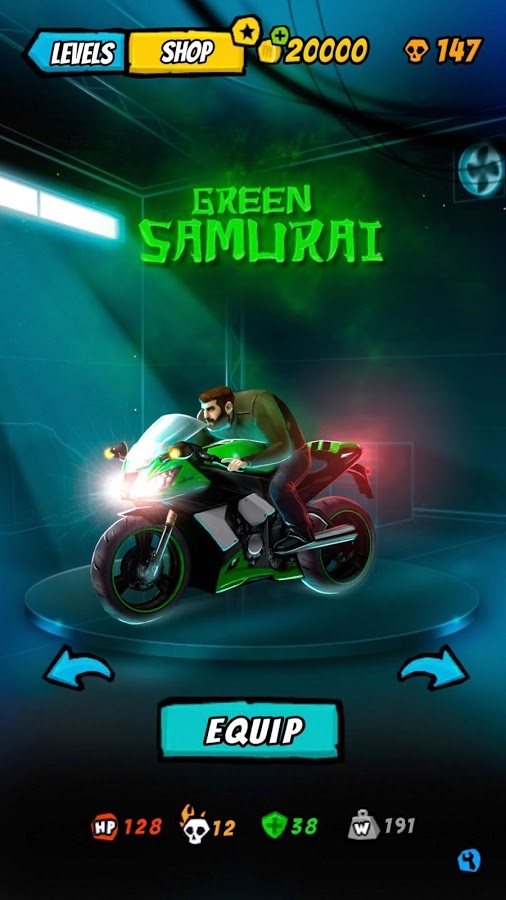 Moto Racing 2: Burning Asphalt