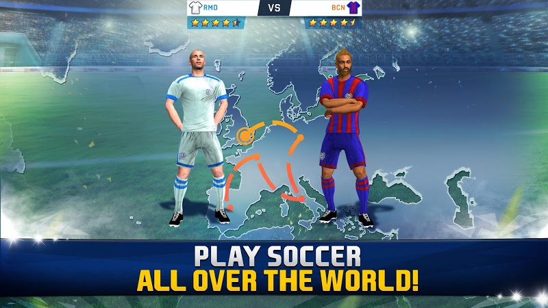 Soccer Star 2020 Top Leagues: Play the SOCCER game