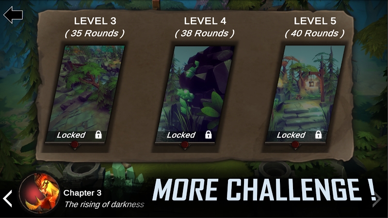 Auto Chess Defense - Mobile