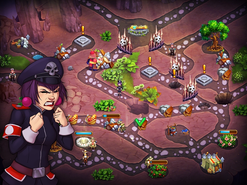 Alicia Quatermain: Secrets Of The Lost Treasures
