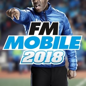 Football Manager Móvel 2018