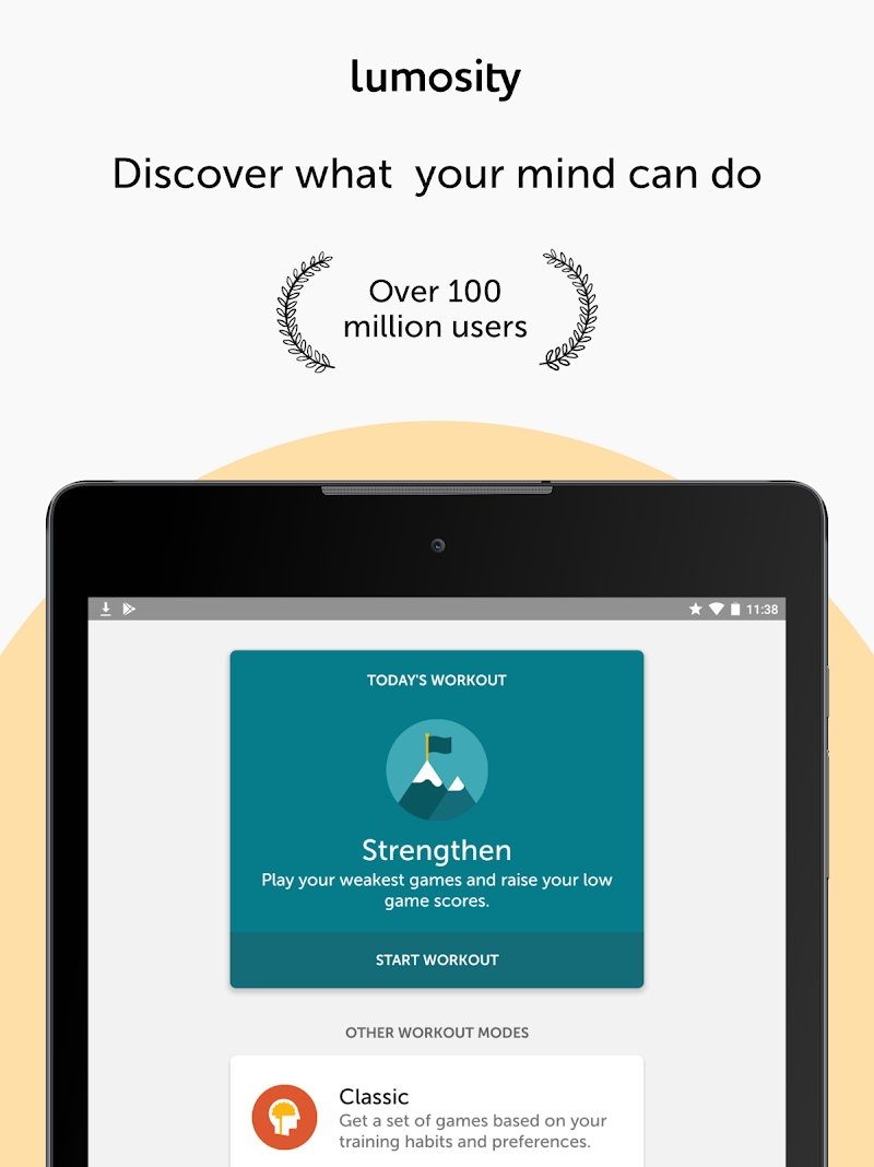 Lumosity: Brain Training