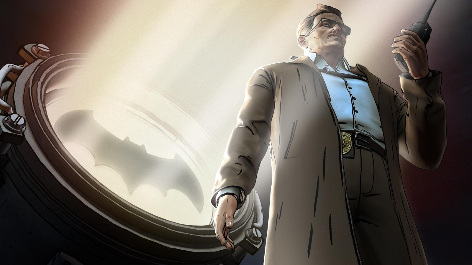 Batman - The Telltale Series