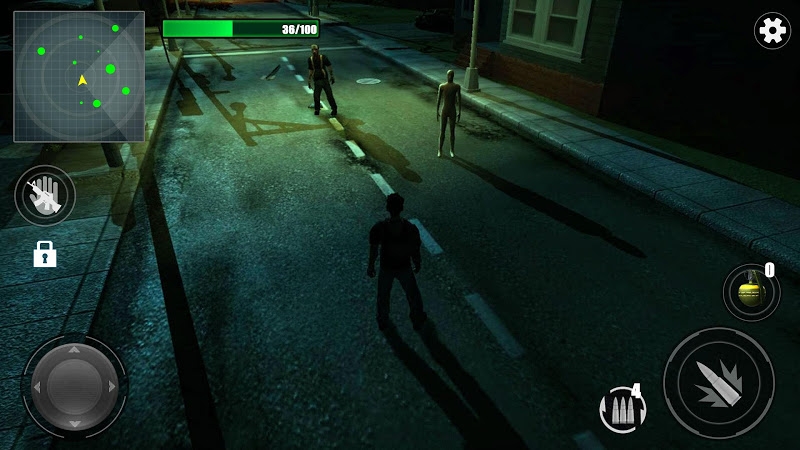 Survival Hazard：Left to Survive in Zombie World