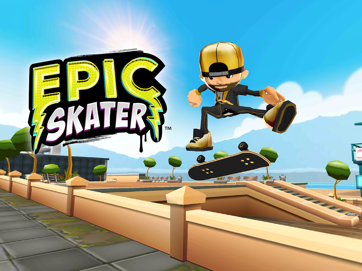 Epic Skater