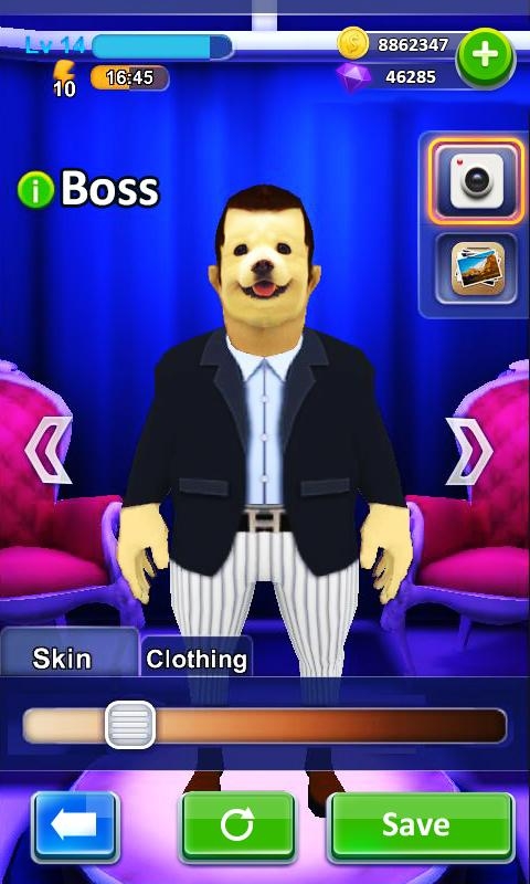 Punch the Boss (17+)