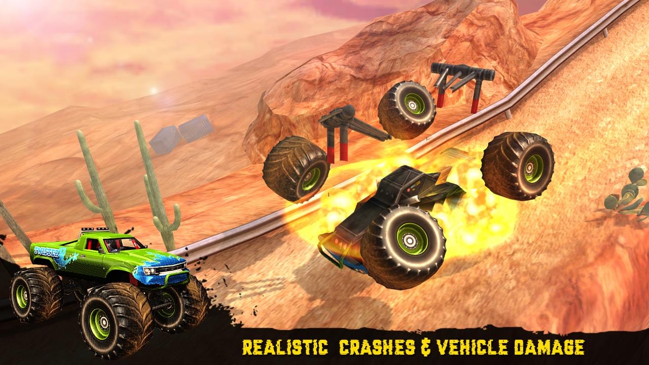 4X4 OffRoad Racer - Racing Games