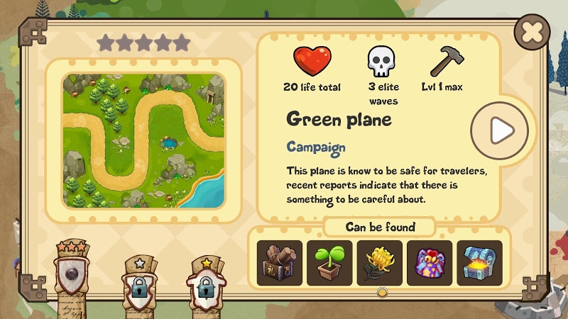 Tower Defense Realm King