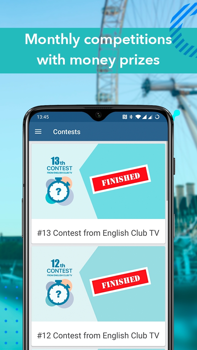 Learn English with English Club TV