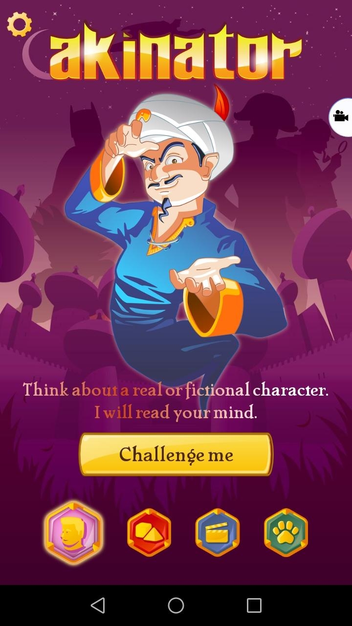 Akinator VIP