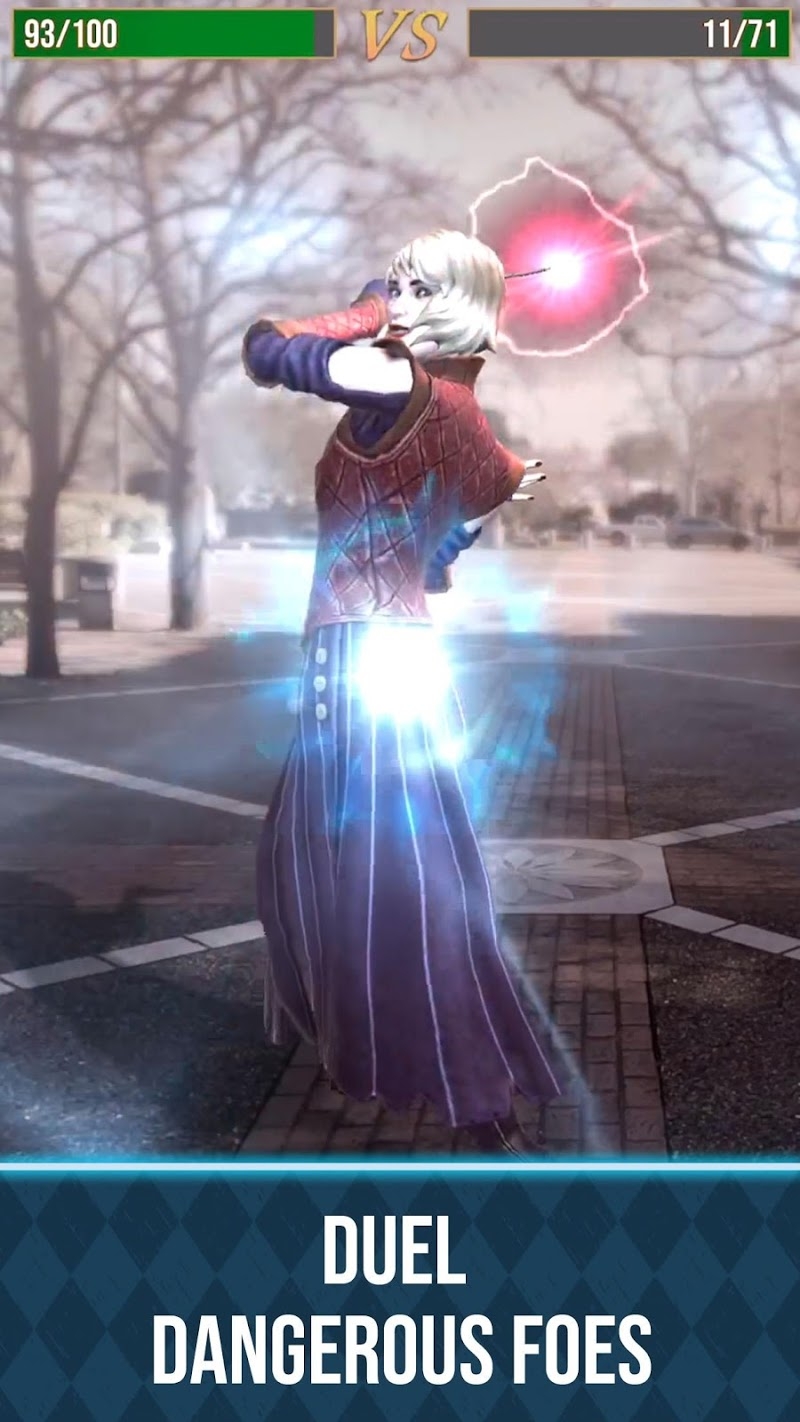 Harry Potter:  Wizards Unite