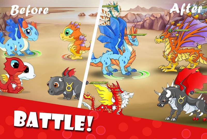 Dragon Battle