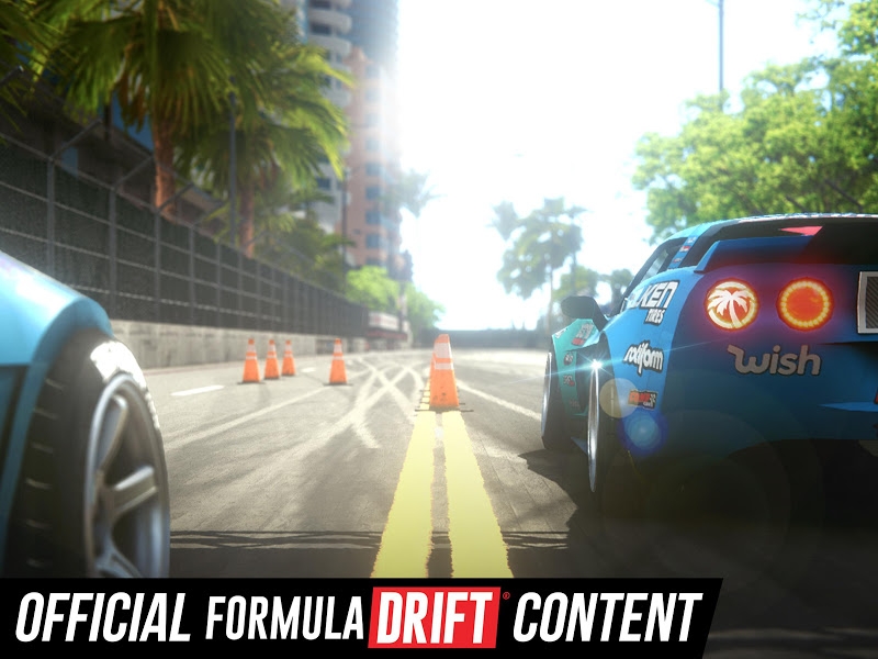 Torque Drift