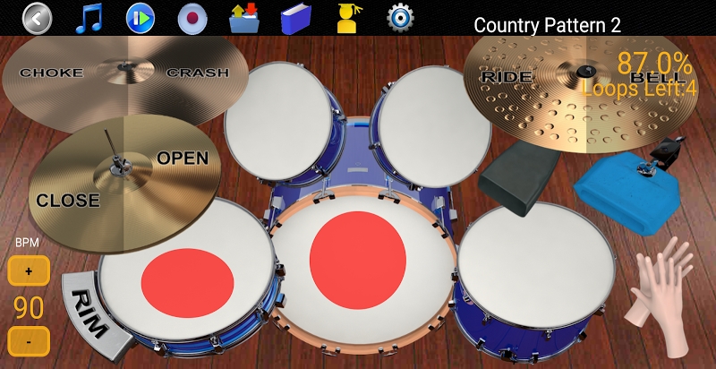 Learn To Master Drums Pro