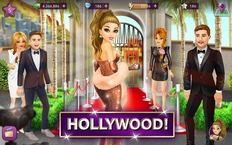 Hollywood Story: Fashion Star