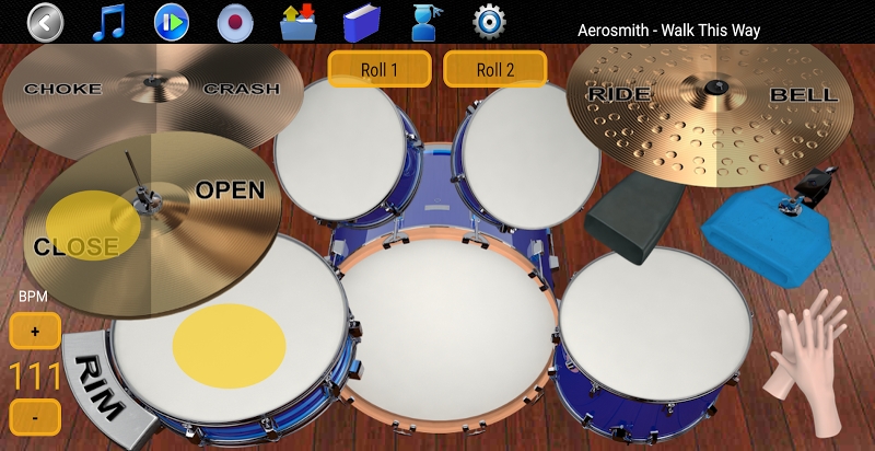 Learn To Master Drums Pro