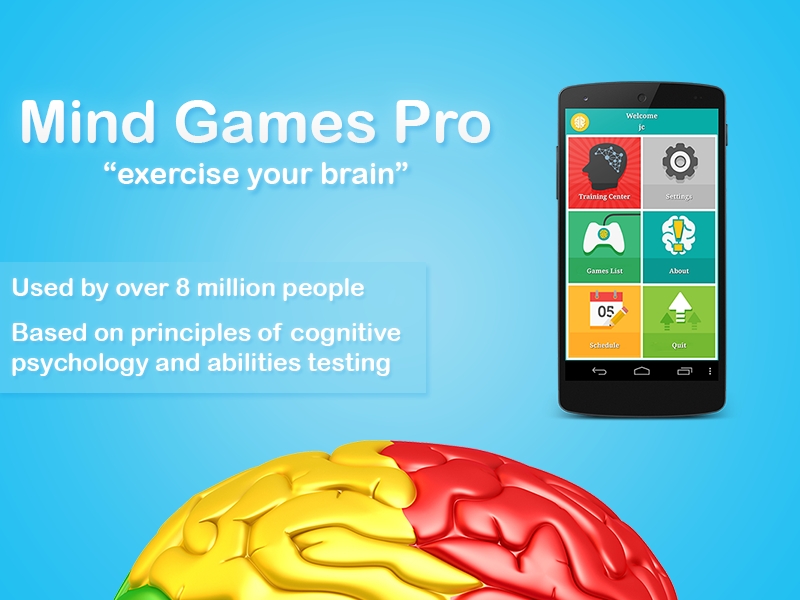 Mind Games Pro