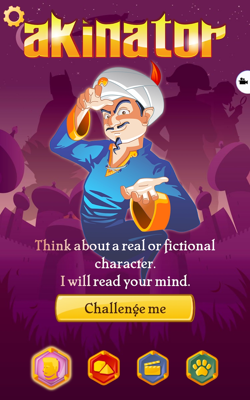 Akinator VIP