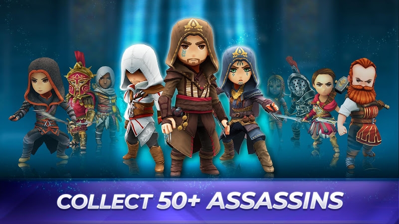 Assassin's Creed Rebellion: Adventure RPG