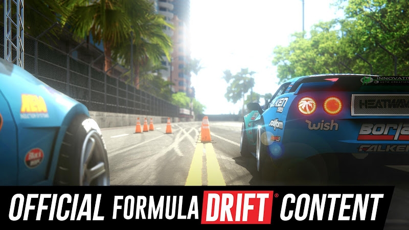 Torque Drift