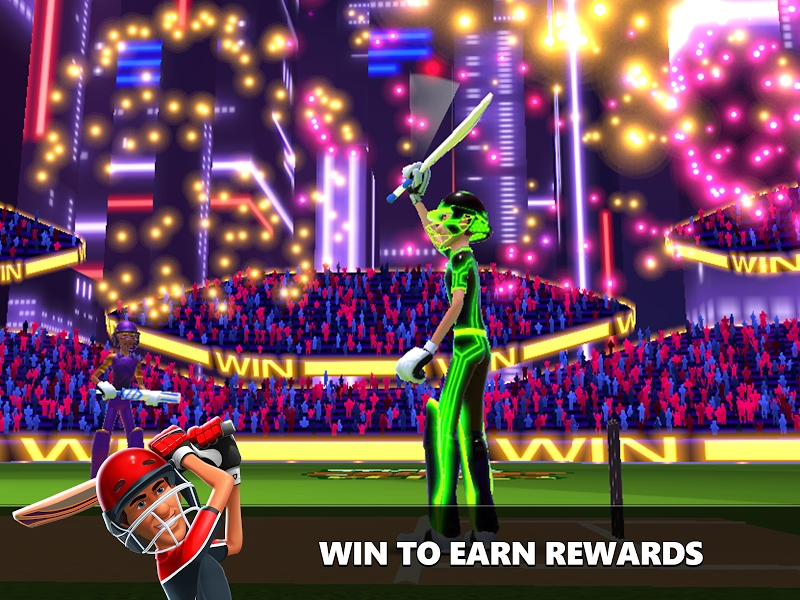 Stick Cricket Live 2020 - Play 1v1 Cricket Games