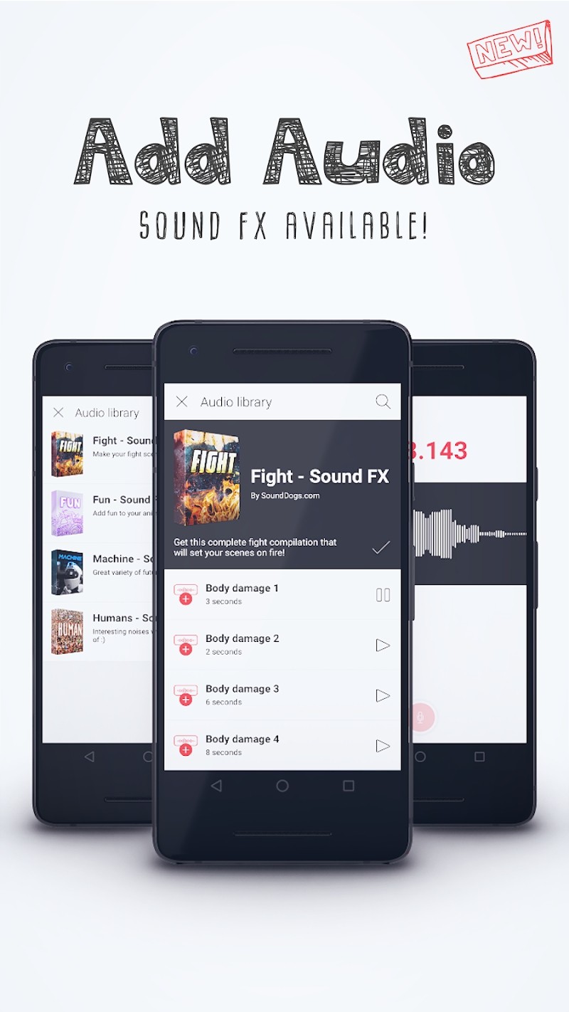 FlipaClip: Cartoon animation