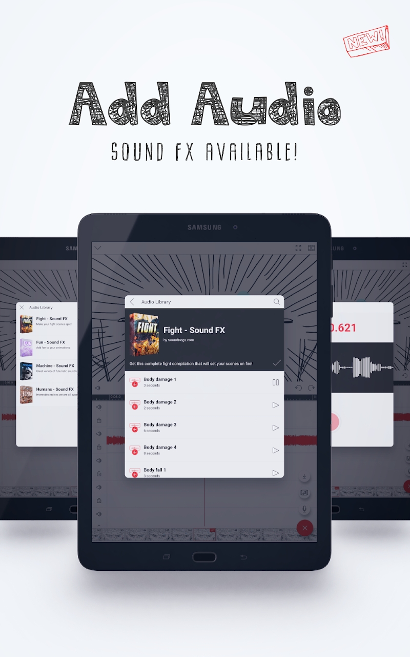FlipaClip: Cartoon animation