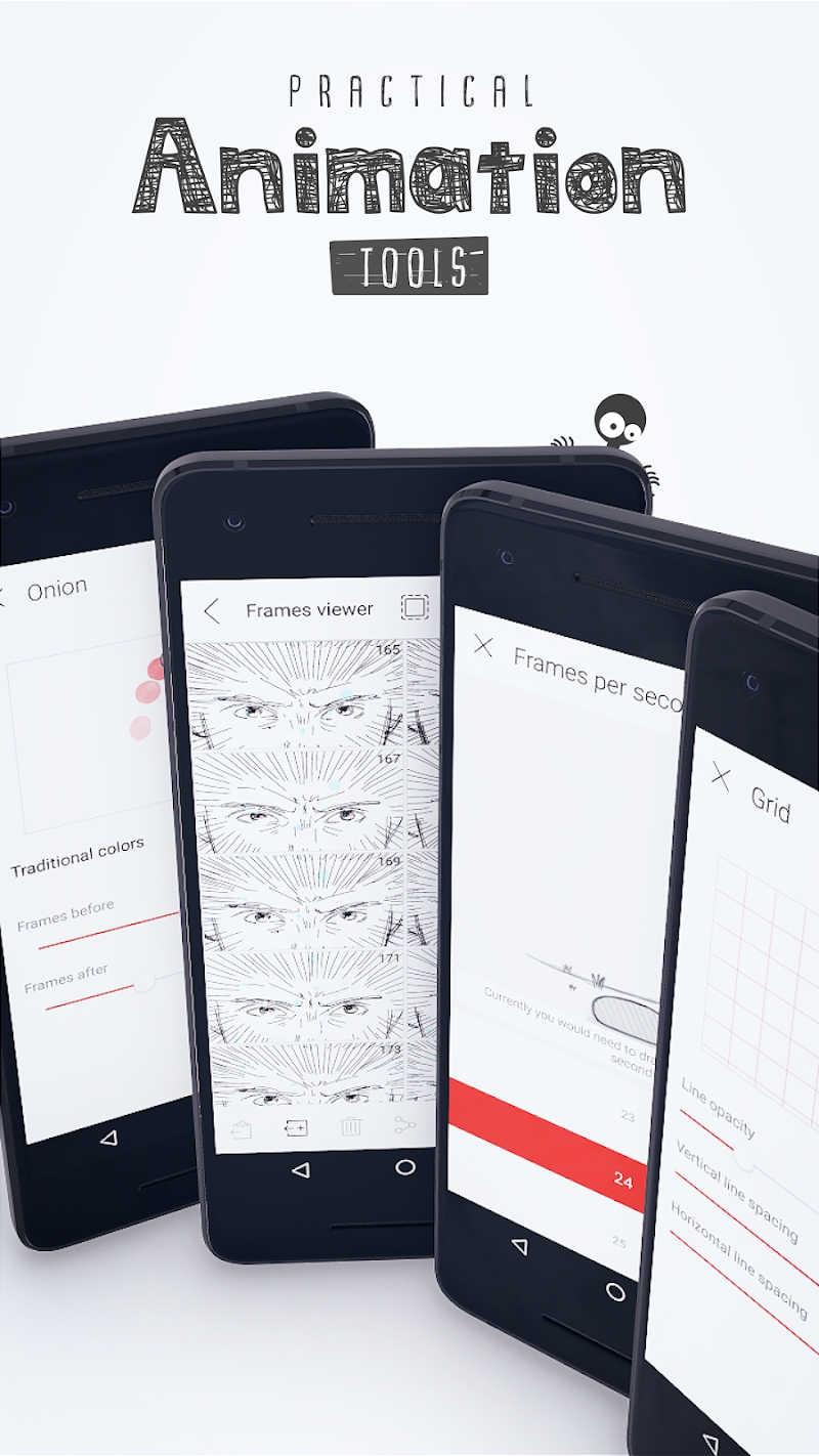 FlipaClip: Cartoon animation