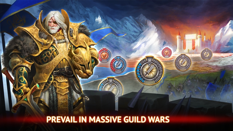 Guild of Heroes - fantasy RPG