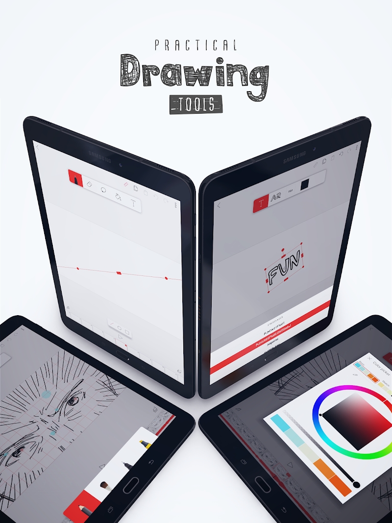 FlipaClip: Cartoon animation