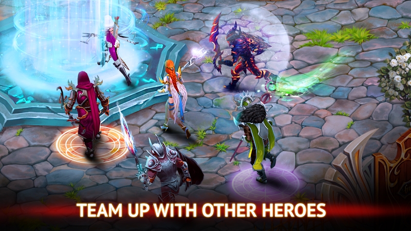 Guild of Heroes - fantasy RPG