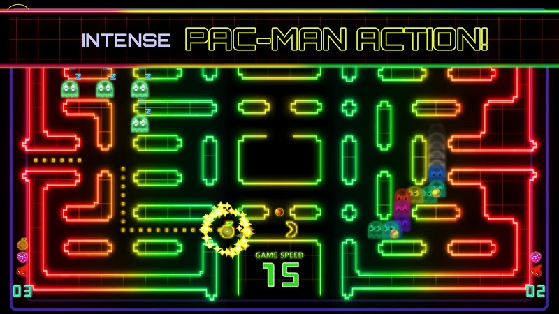 PAC-MAN Championship Edition DX