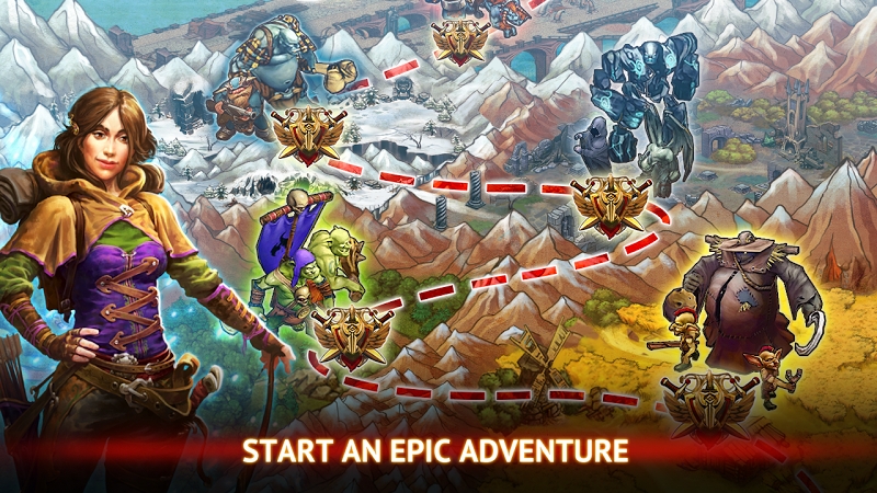 Guild of Heroes - fantasy RPG
