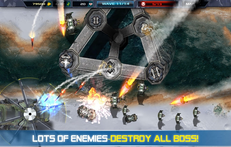 Defense Legends 2: Commander Tower Defense