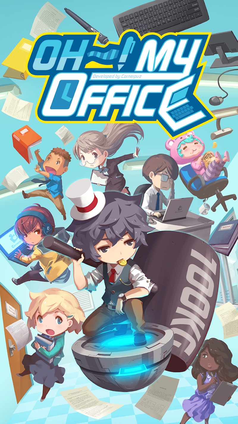 OH~! My Office - Boss Simulation Game