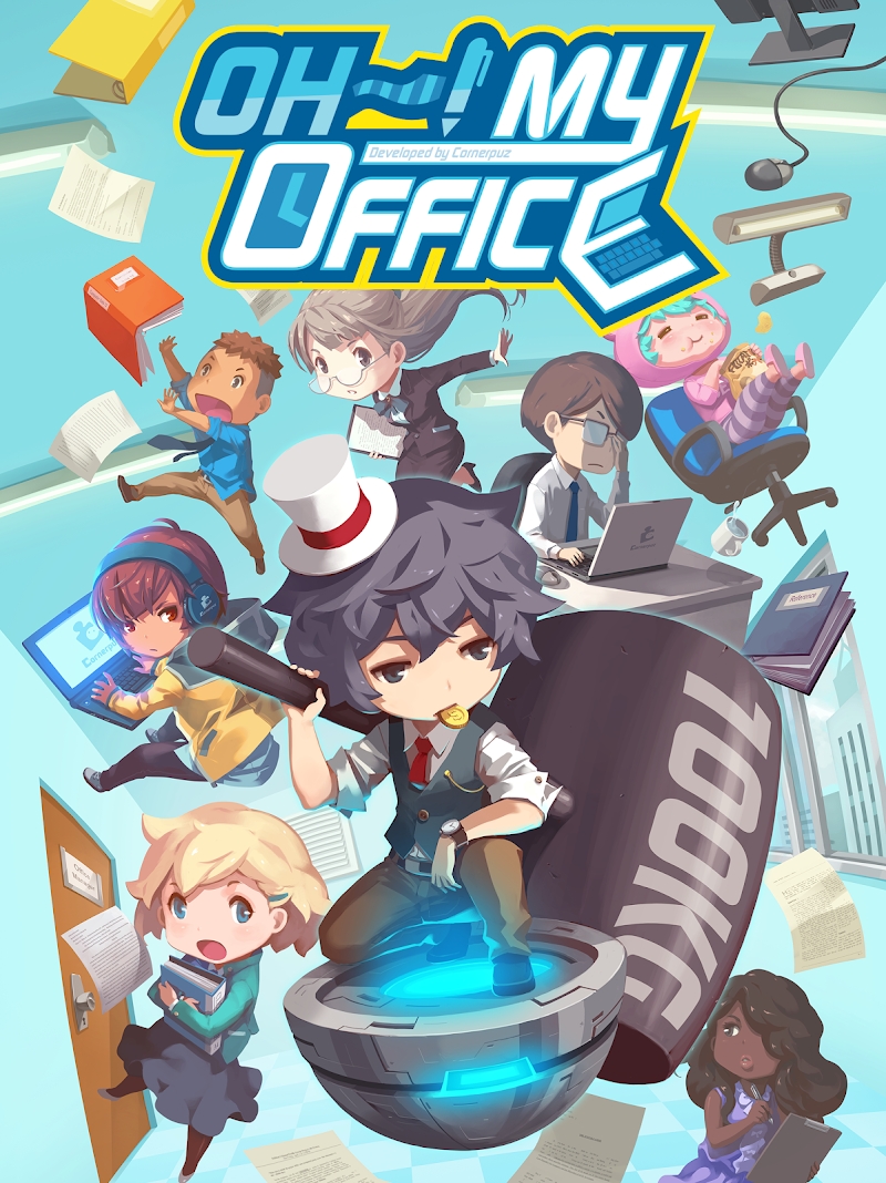 OH~! My Office - Boss Simulation Game