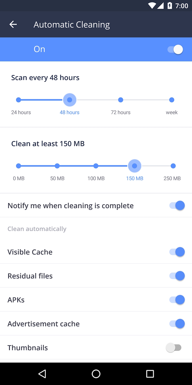 Avast Cleanup & Boost, Phone Cleaner, Optimizer