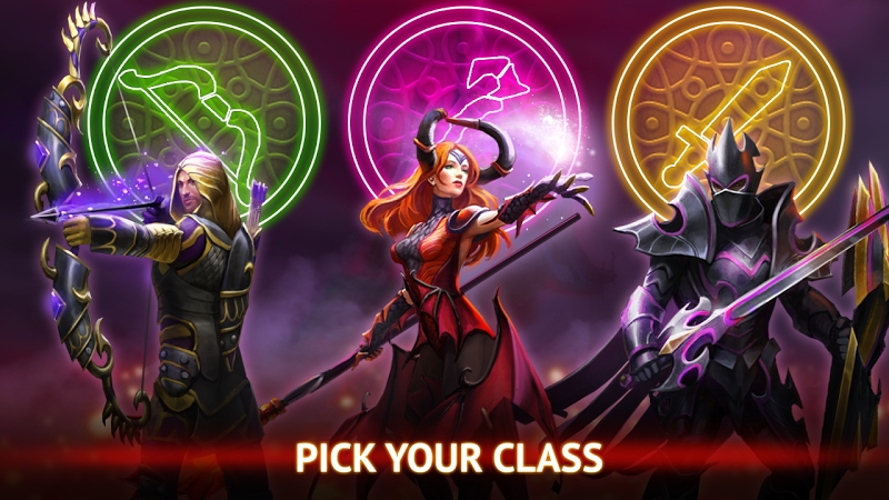 Guild of Heroes - fantasy RPG