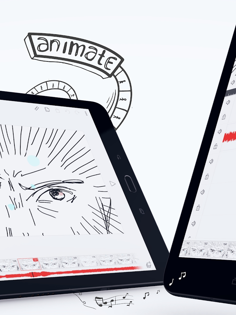 FlipaClip: Cartoon animation