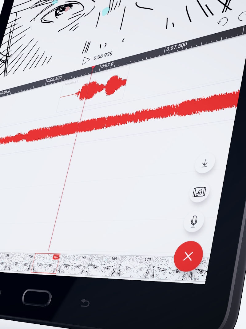 FlipaClip: Cartoon animation