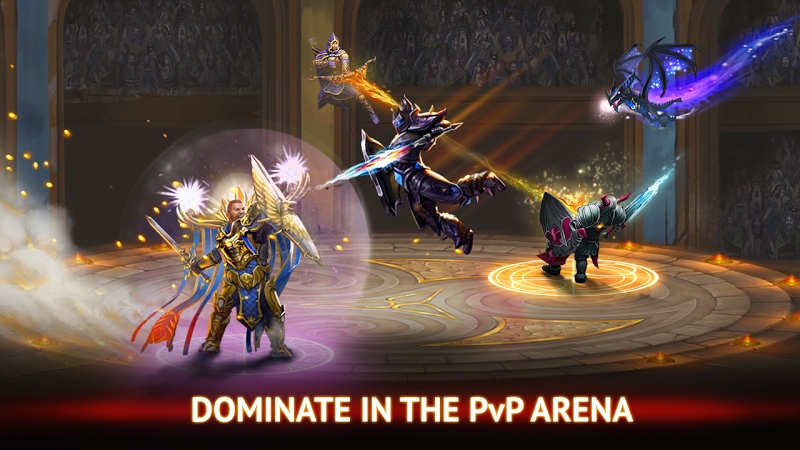 Guild of Heroes - fantasy RPG